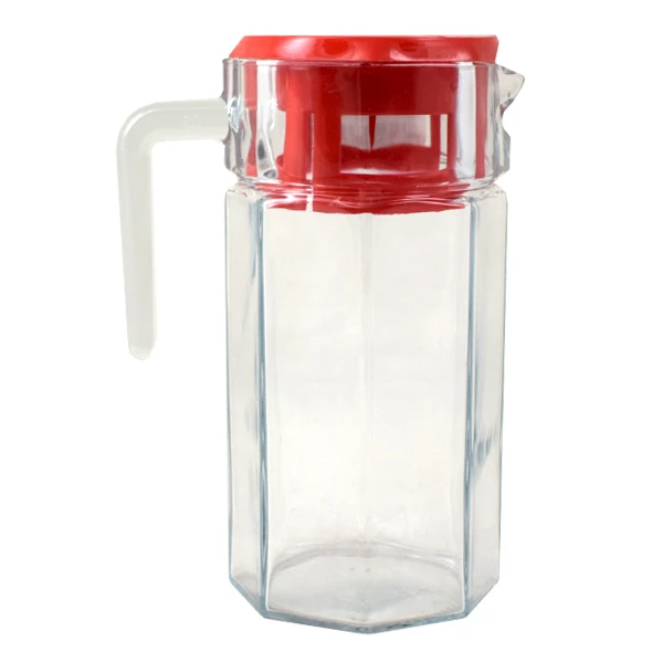 CH-DZBANEK SZKLANY 1,5L Z/P *9342*