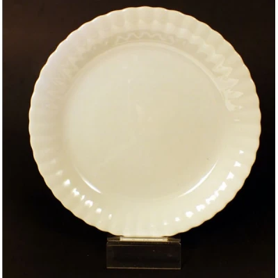 CHODZIEŻ-TALERZ PŁYTKI 24 *IWONA* GŁADKI C000