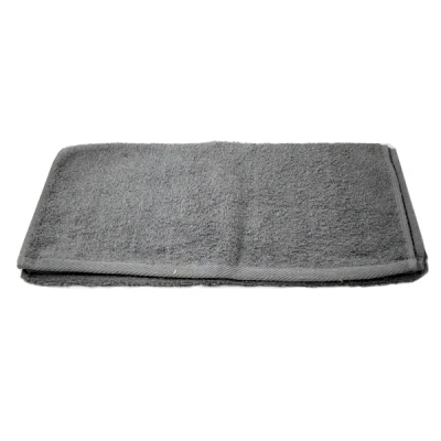 CO-RĘCZNIK 50/100 *FROTTE* SZARY