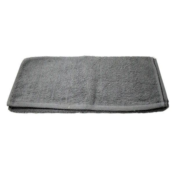 CO-RĘCZNIK 50/100 *FROTTE* SZARY