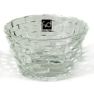 DAJAR- SALATERKA 15,3 CM RATTAN 68238