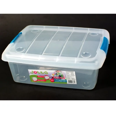 DAJ-POJEMNIK Z POKRYWĄ 10L *TOOLS* 698935