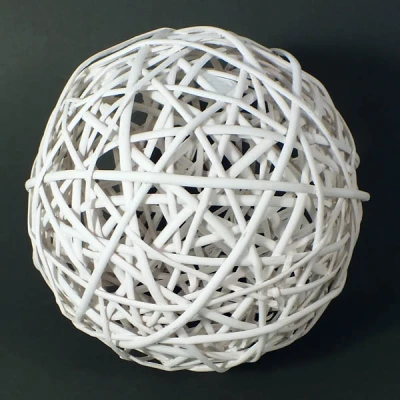 DM-ARTYKUŁ DEKORACYJNY KULA 30CM