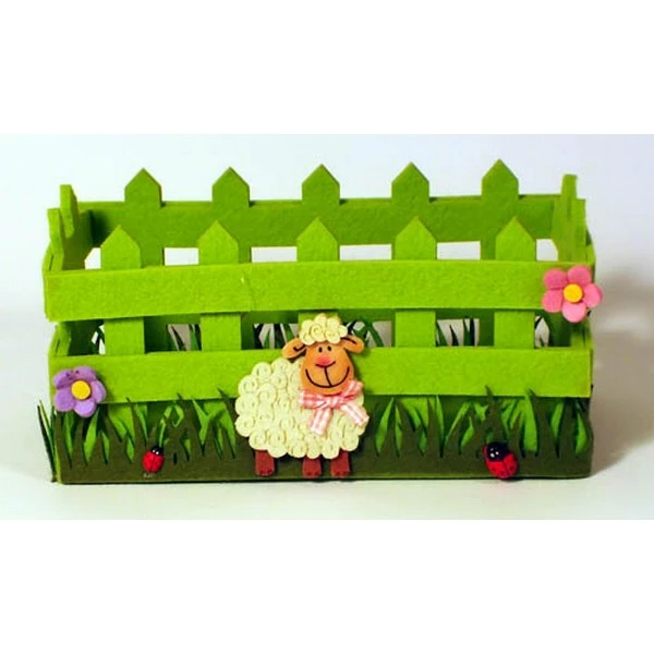 DM-KOSZYK FILCOWY PROSTOKĄT FQ13-1181