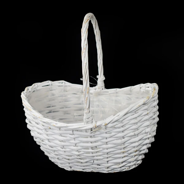 DM-KOSZYK WIKLINOWY OWAL HP16353L