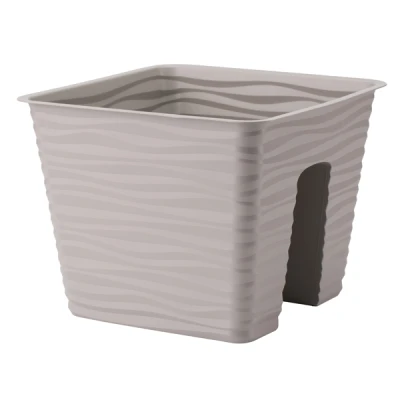 DONICA BALUSTRADOWA SAHARA 27 JASNOSZARY