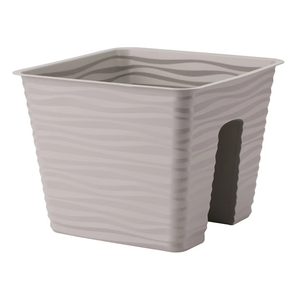 DONICA BALUSTRADOWA SAHARA 27 JASNOSZARY