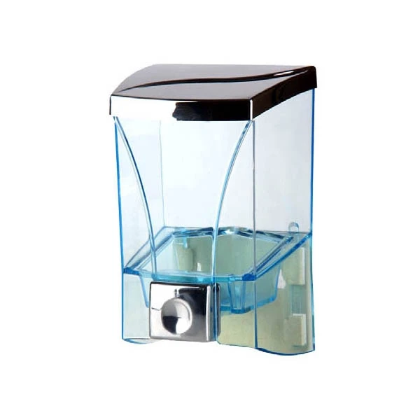 DOZOWNIK DO MYDŁA 500ML CHROM Y-024