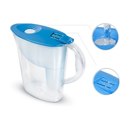 DAFI DZBANEK FILTRUJĄCY DAFI START 2,4L SZARY SREBRNY DZBANEK DAFI