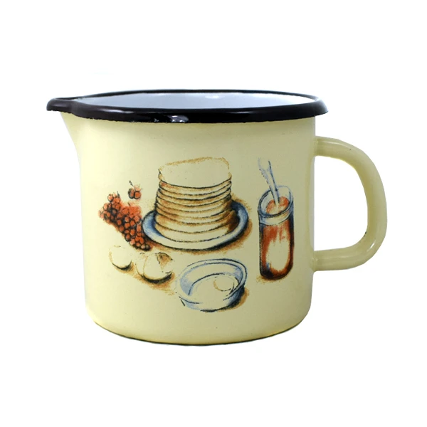 ELO-KUBEK 9 Z DZIÓBIEM ZDOBIONY