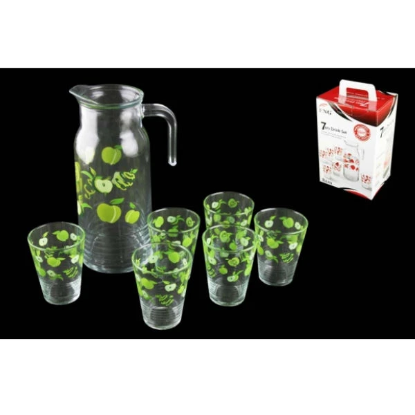 EM-KPL. DO NAPOI 6+1 *JABŁKO* 514