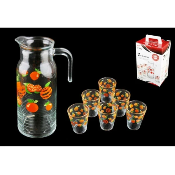 EM-KPL. DO NAPOI 6+1 *POMARAŃCZ* 515