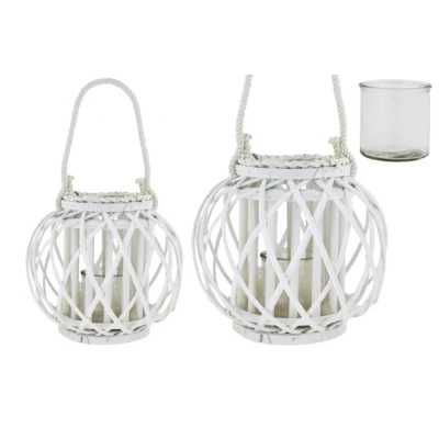 EM-LAMPION ZE SZKŁEM LY-48