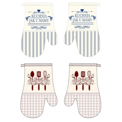 EUR-KPL. 2 RĘKAWIC *RETRO* Z MAGNESEM