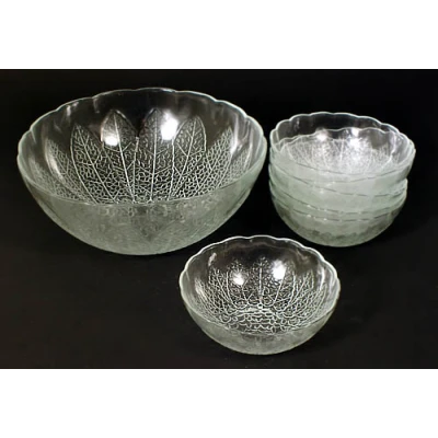 FENIKS-KPL. SALATEREK 6+1 *LIŚCIE*