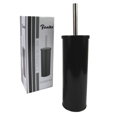 FEN-SZCZOTKA WC TUBA CZARNA