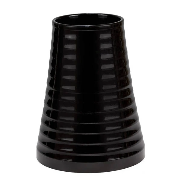 FLAKON BRATEK 12/33CM CZARNY