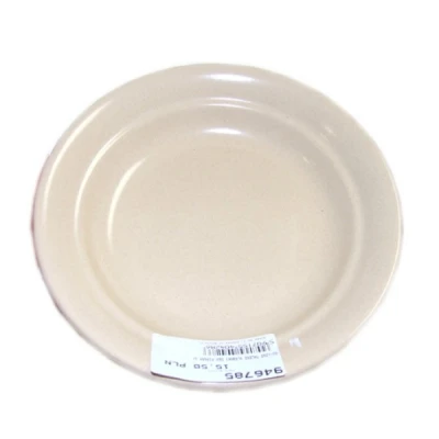 GU-1260 TALERZ GLĘBOKI DEK.PIASEK G1