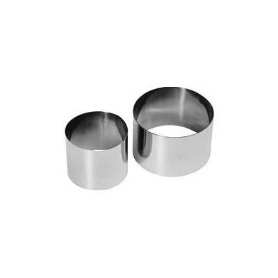 HENDI-PIERŚCIEŃ KUCHARSKO-CUKIERNICZY OKRĄGŁY 70X45MM 512104