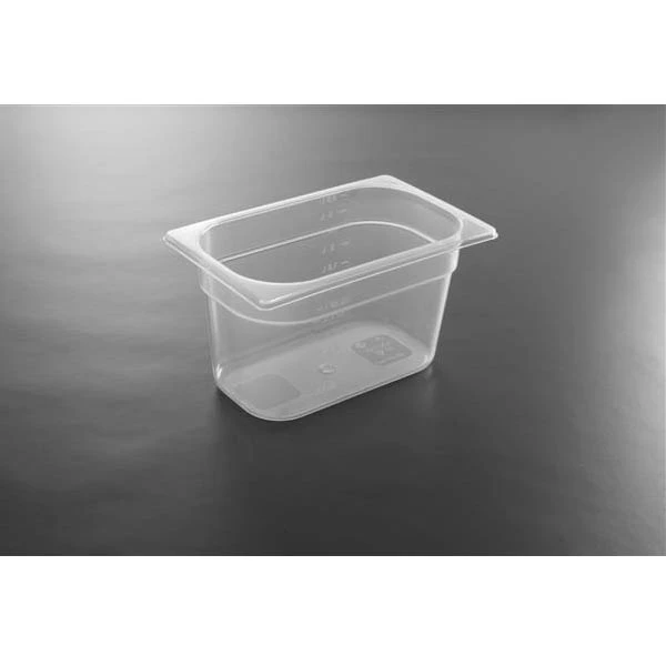 HENDI-POJEMNIK Z POLIPROPYLENU GN 1/4-100 880326