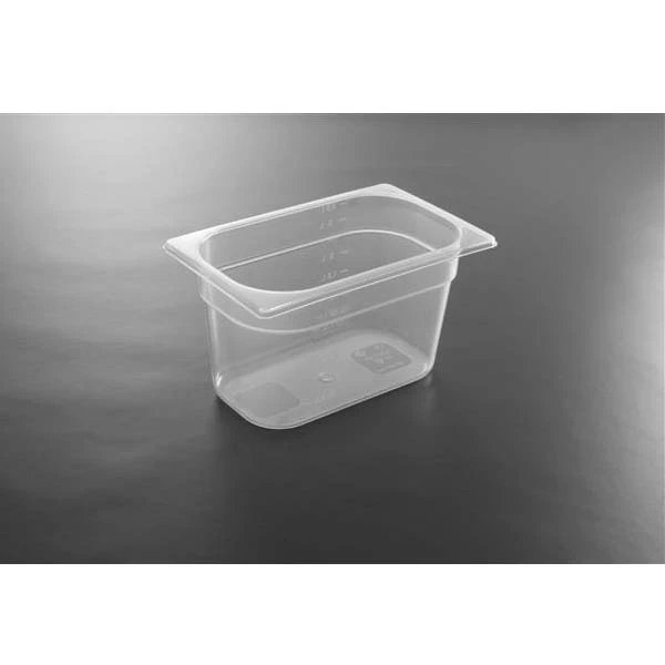 HENDI-POJEMNIK Z POLIPROPYLENU GN 1/4-150 880319