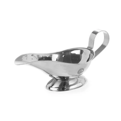 HEN-SOSJERKA STALOWA NA STOPCE 0,23L 432105