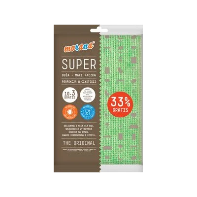 IKA-MORANA SUPER 51*37 A'10+3 GRATIS M-023G