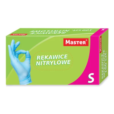 IKA-REKAWICE DIAGNOSTYCZNE NITRYLOWE *S* A'100 S401