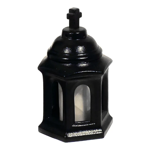 JAWO-LAMPION CERAMICZNY MALY+WKLAD