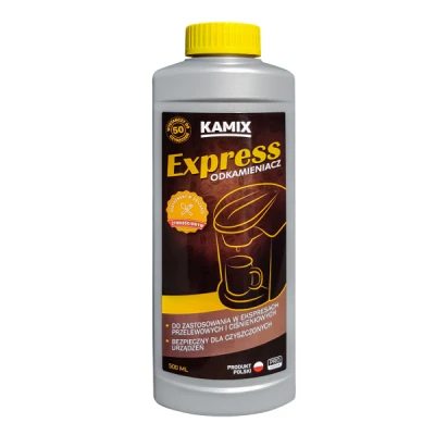 KAMIX-ODKAMIENIACZ DO EKSPRESÓW 500ML
