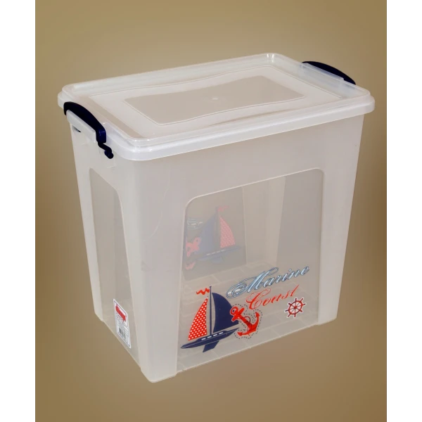 KATEX-POJEMNIK *DEPO BOX* Z MOTYWEM 11.5L