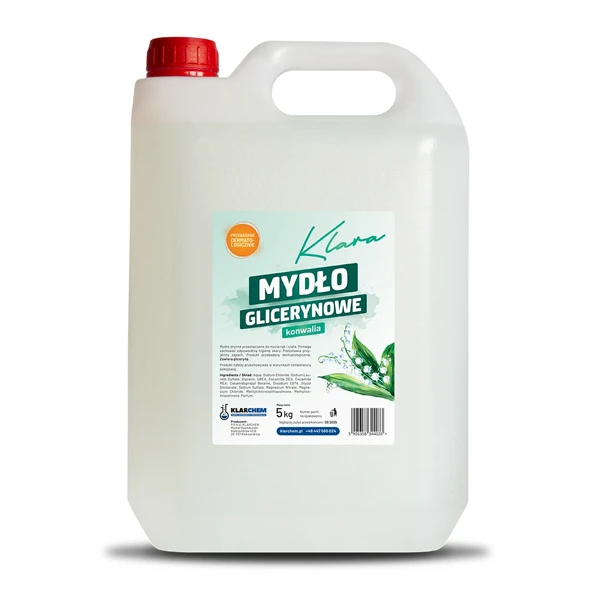 KCH-MYDŁO KLARA KONWALIA 5KG
