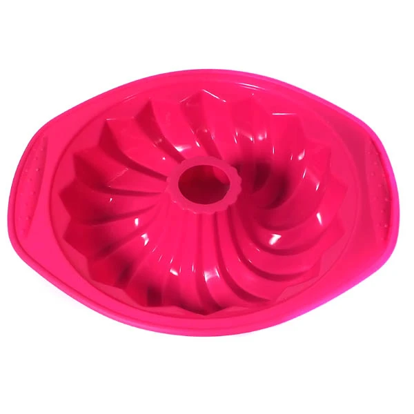 KH-4651 SILIKONOWA BABKA Z TULEJĄ FI30CM