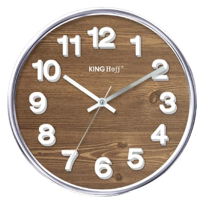 KH-5038 ZEGAR ŚCIENNY