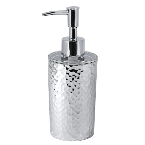 KONTRAST-DOZOWNIK DO MYDŁA *PALMI* SREBRNY