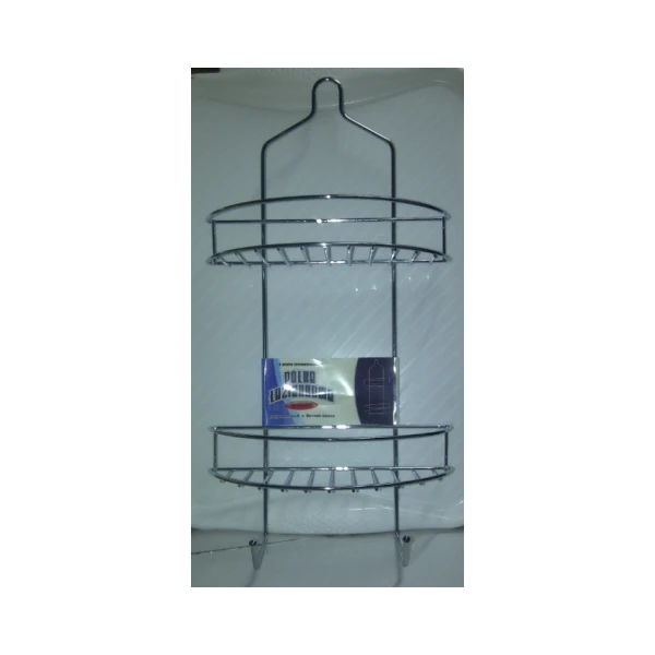 KONTRAST-PÓLKA LAZIENKOWA *2* WISZĄCA 28072