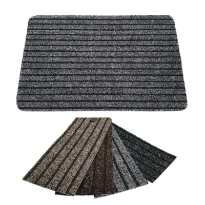 WYCIERACZKA MATERIAŁOWA ANTYPOŚLIZGOWA PRZED DRZWI MOCNA 50X70