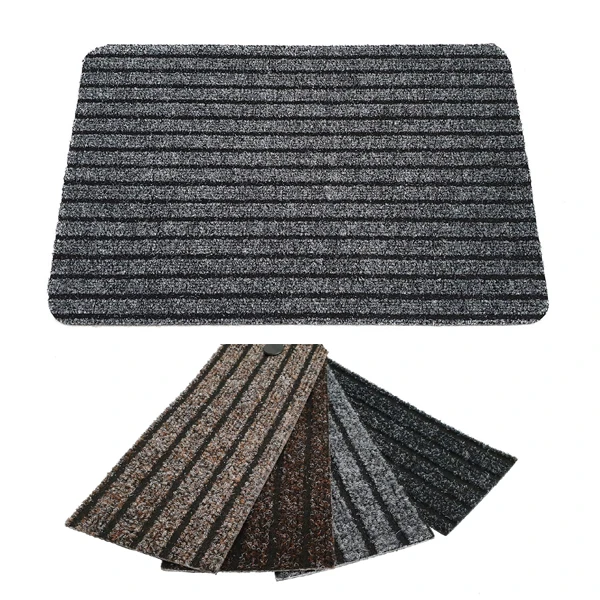 WYCIERACZKA MATERIAŁOWA ANTYPOŚLIZGOWA PRZED DRZWI MOCNA 50X70