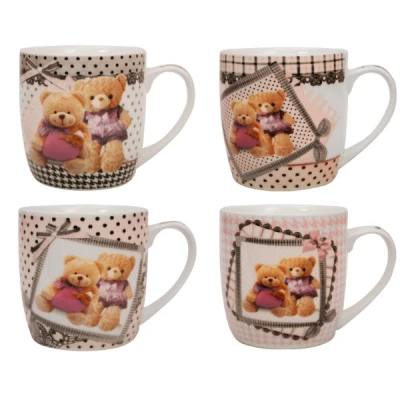 VERONI-KUBEK *TEDDY* 300ML