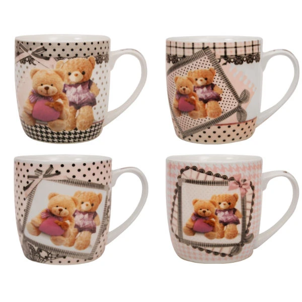 VERONI-KUBEK *TEDDY* 300ML