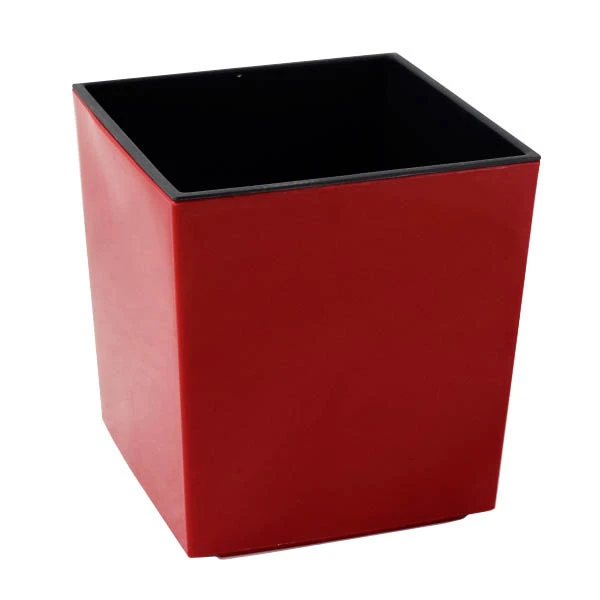 LAM-DONICZKA*JUKA* 190X190 CZERWONY