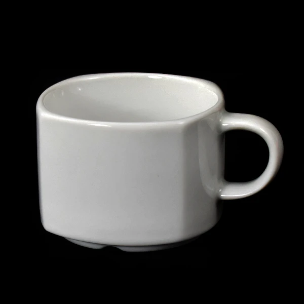 LUB-FILIŻANKA 0,19 VICTORIA HOTEL 0000 do sztaplowania