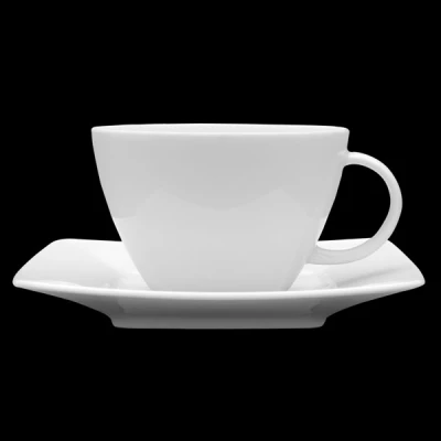 LUBIANA-FILIŻANKA+SPODEK 0,22/14,5 *VICTORIA*