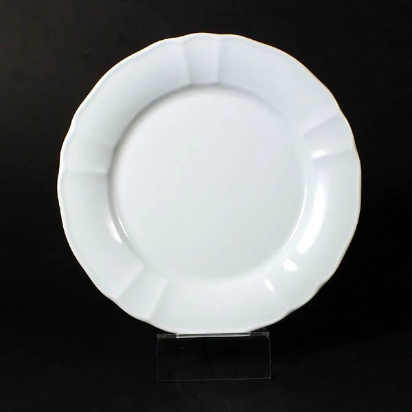 LUBIANA-TALERZ PŁYTKI 22CM *MARIA* GŁADKI 3521