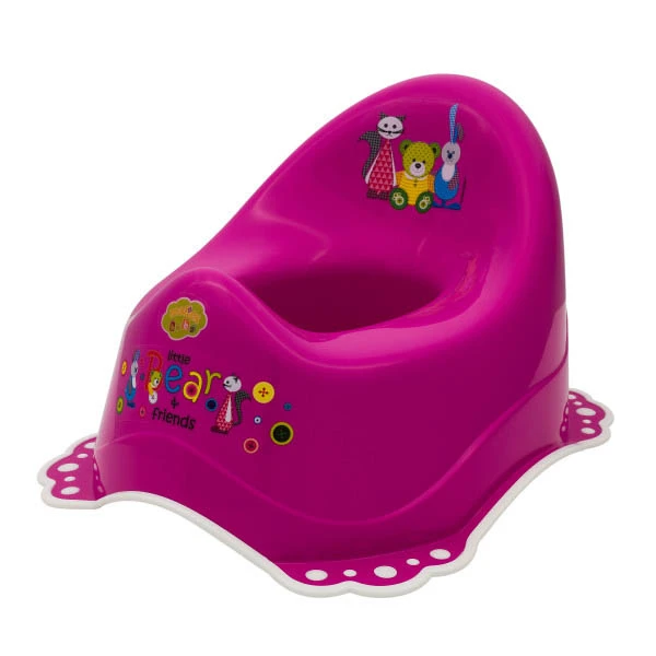 MAL-NOCNIK Z GUMKAMI *BEAR & FRIENDS*