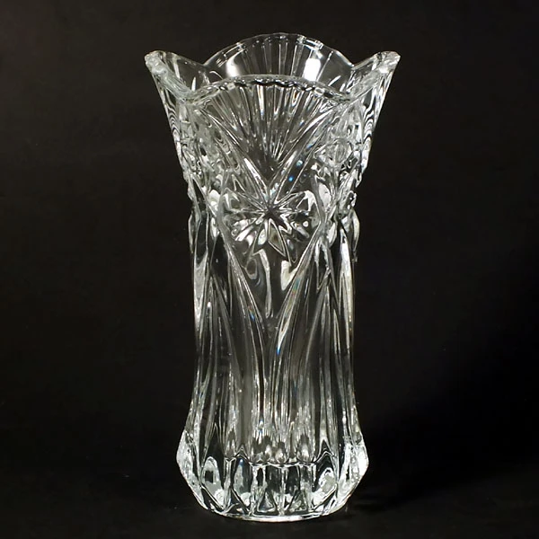 MMG-WAZON SZKLANY 4 PŁATKI MM-771