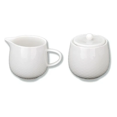 MONDEX-CUKIERNICA I MLECZNIK *KROPLE DESZCZU* LH4371-S2/HTD4419