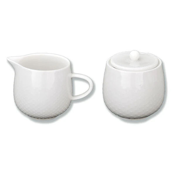 MONDEX-CUKIERNICA I MLECZNIK *KROPLE DESZCZU* LH4371-S2/HTD4419