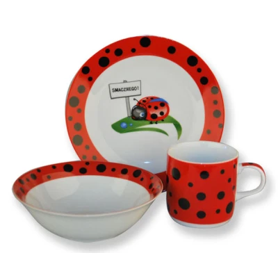 MONDEX-KPL.3 EL.DZIECIĘCY *BIEDRONKA C147*