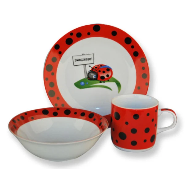 MONDEX-KPL.3 EL.DZIECIĘCY *BIEDRONKA C147*